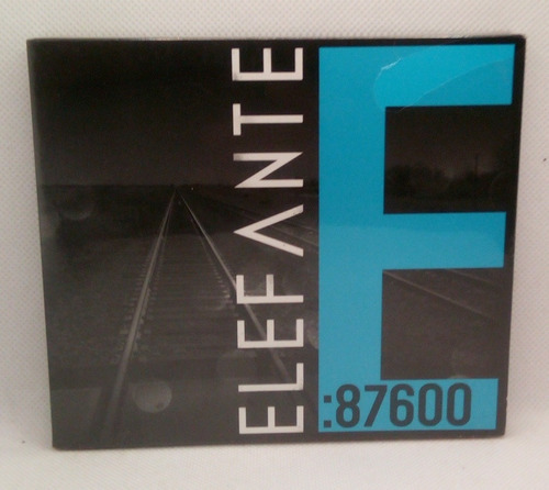 Elefante E:87600 | Cd Música Nueva