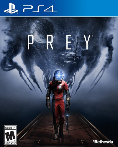 Prey  Standard Edition Bethesda PS4 Físico