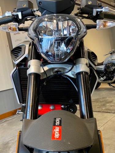 Aprilia Shiver 900cc