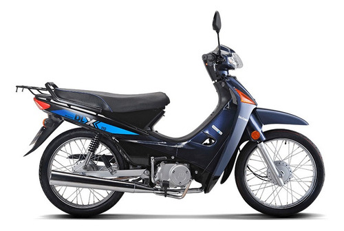 Motomel Dlx 110