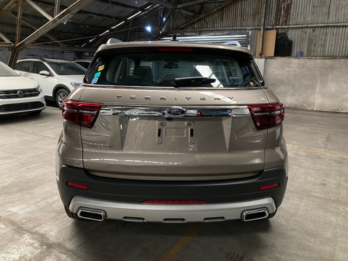 Imagen 4 de 15 de Ford Territoty Titanium 1.5l At 0km Sin Rodar