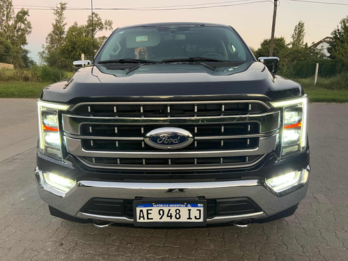 Ford F-150 5.0l V8 Lariat Luxury