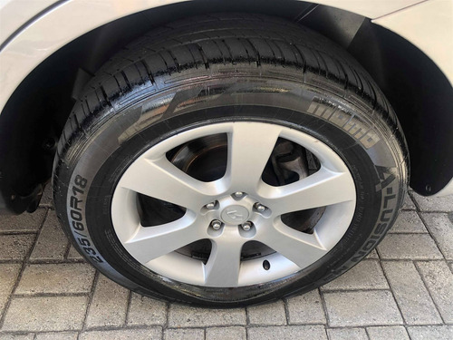 Hyundai Santa Fé 2.7 Mpfi Gls V6 24v 200cv Gasolina 4p