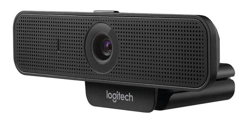 Webcam Logitech C925e Profissional Full Hd 1080p Usb 30fps