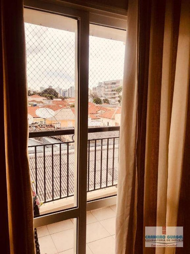 Imagem 9 de 19 de 2 Dormitórios Suíte 2 Vagas - Ap3218