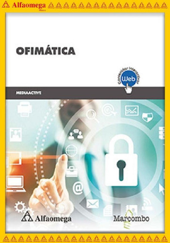 Libro - Libro Ao Ofimática, De Mediaactive. Editorial Alfao