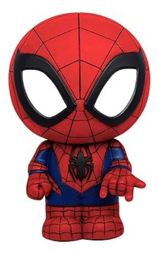 Monogram Marvel Avengers Spiderman Figural Bank