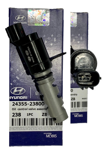 Imagen 1 de 2 de Sensor Valvula Vvti Ocv Hyundai Carens Todos Los Años 2.0