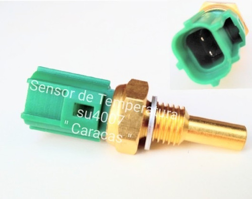 Sensor Temperatura Su4007 Mazda 2,3,626, Ford Láser 1.6/1.8l