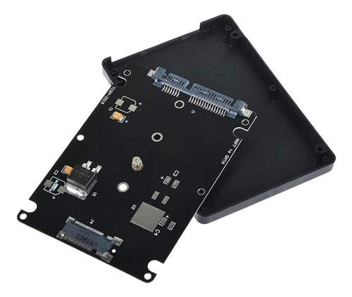 Jacobsparts M.2 Ngff Ssd A 2.5  Sata Iii Adaptador De Accion