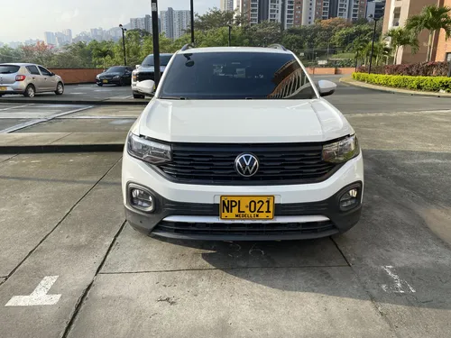 Volkswagen T-Cross 1.0 Tsi Trendline Mt