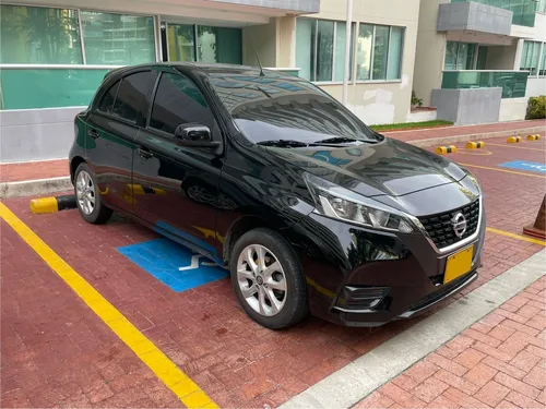 Nissan March 1.6 Sense