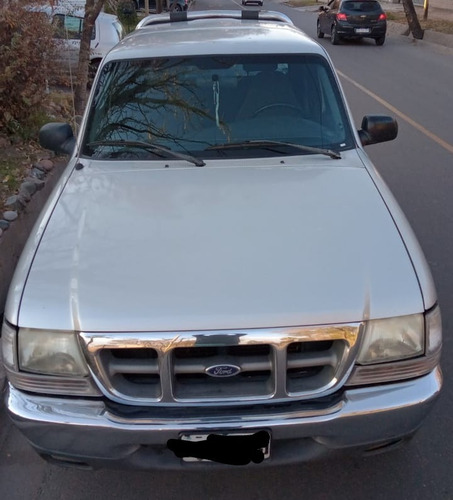 Imagen 6 de 9 de Ford Ranger 2.5 Xlt I Dc 4x4 2000