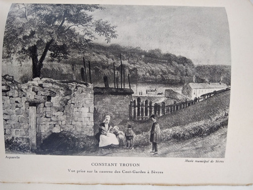 Pequeña Historia Grandes Artistas Escuela Barbizon Leger E2 (Usado)