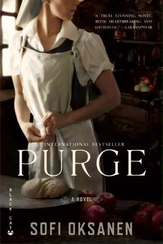 Purge, De Sofi Oksanen. Editorial Black Cat, Tapa Blanda En Inglés
