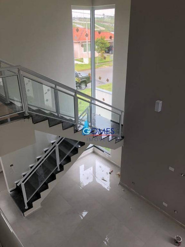 Imagem 8 de 20 de Belíssima Casa Assobradada Condomínio Central Parque - Salto/sp - Ca0301