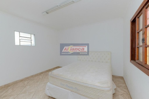 Sala Para Alugar, 90 M² - Cocaia - Guarulhos/sp - Ai16736