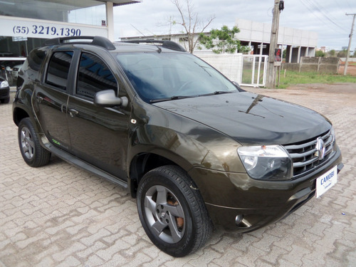 Imagem 6 de 10 de Renault Duster 2015 Flex