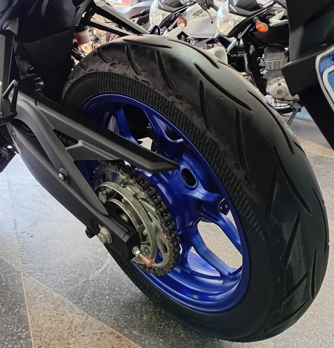 Mt 03 Yamanha
