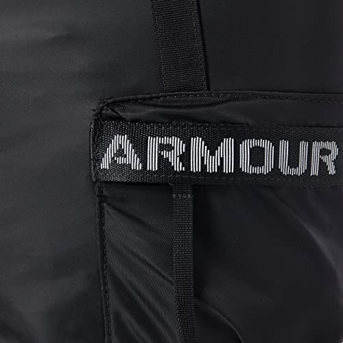 Under Armour Mochila Favorita Para Mujer, Negro (001)/blanco