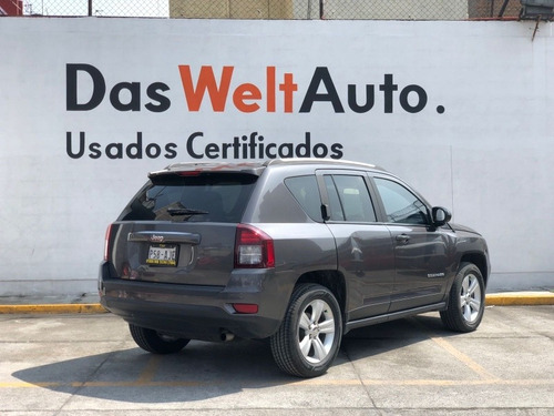 Imagen 5 de 10 de Jeep Compass 2016 2.4 Litude 4x2 At