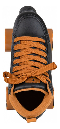 Patines Chaya Mocha 29.2cm 6.2 Cm Negro