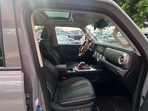 GWM Tank 300 2.0T Gdi Luxury Awd At Hibrido