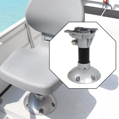 Montaje De Reemplazo De La Base Giratoria Del Asiento Del