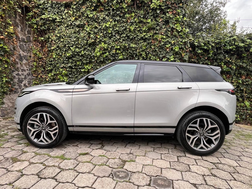Land Rover Range Rover Evoque 2.0 Hse Dynamic At