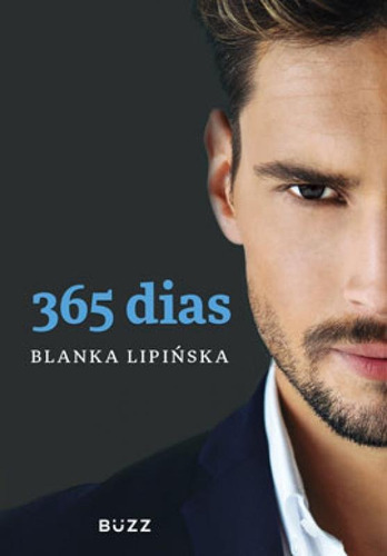 365 Dias, De Lipiska, Blanka. Editora Buzz Editora, Capa Mole Em Português