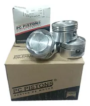 Comprar Juego Pistones Aveo 1.6 + Anillos 030 Con Mueca \u002F 90v