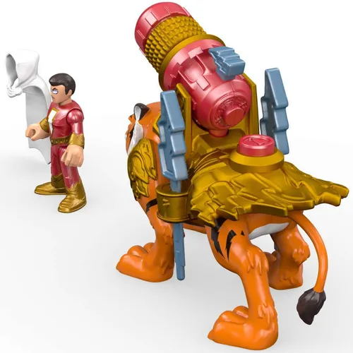 Imaginext shazam 2025