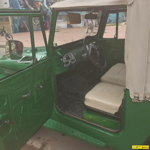 Toyota Fj Cruiser Fj 40