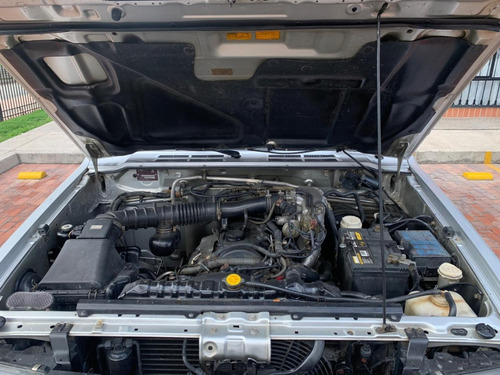Mitsubishi Montero 2.400 A.a Mt