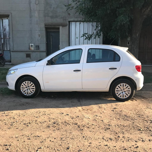 Volkswagen Gol Trend 1.6 Pack I 101cv 2010
