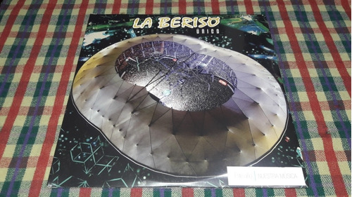 La Beriso / Unico Vinilo Doble Gatefold Nuevo 2016 (9)