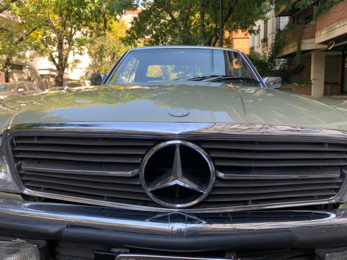 Mercedes Benz Slc 280