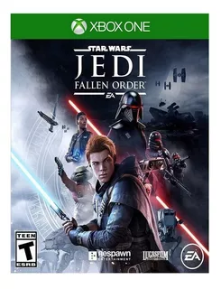 Star Wars: Jedi Fallen Order Standard Edition Electronic Arts Xbox One Digital