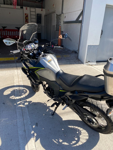 Imagen 4 de 6 de Kawasaki Versys X 300 Abs