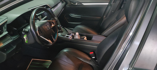Honda Civic 2.0 Ex-l 2017