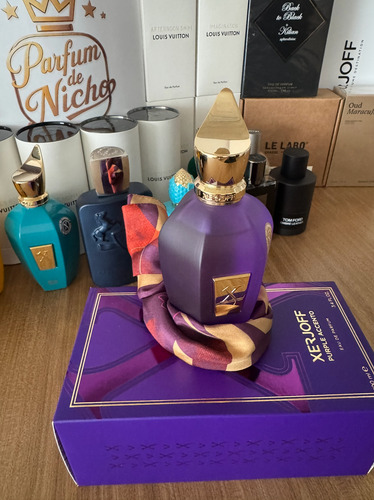 Xerjoff Purple Accento Eau De Parfum Spray 5ml