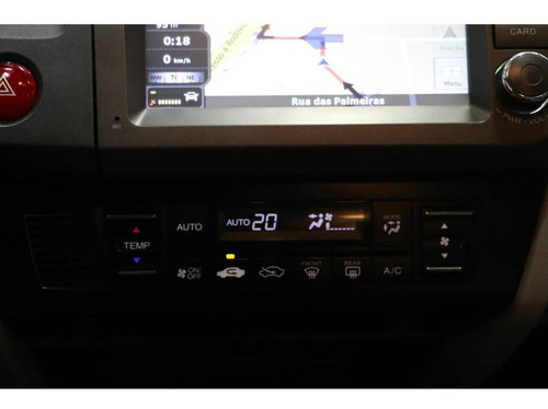 Honda Civic Sedan Lxr 2.0 Flexone 16v Aut. 4p
