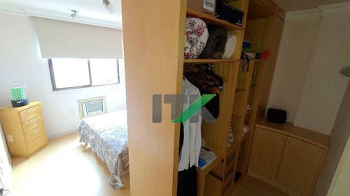 Imagem 30 de 30 de Apartamento Com 4 Dormitórios Planta Unificada À Venda, 250 M² Por R$ 3.100.000 - Centro - Balneário Camboriú/sc - Ap0435