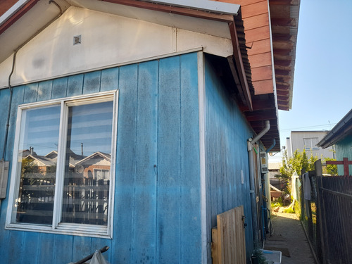 Hermosa Casa En Venta Ciudad De Frutillar