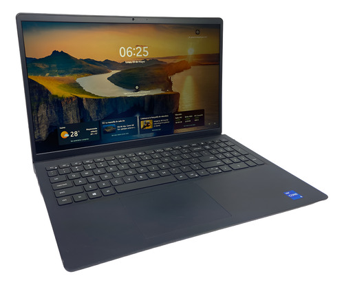 Dell Vostro 15 3510 Intel I5 11a 2.4@ghz 16gb Ram/512gb Ssd Gris Oscuro (Reacondicionado)
