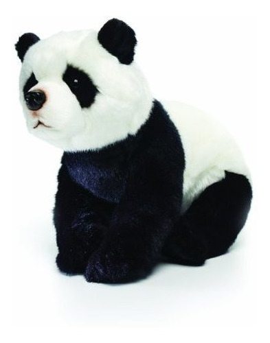 Nat Y Jules Plush Toy Panda Grande