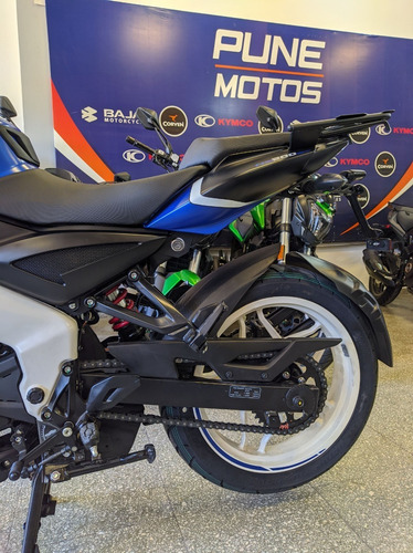 Imagen 5 de 16 de Bajaj Rouser Ns 200 0km Patentada Pune Motos Ktm