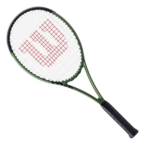 Wilson Blade Team V8 Raqueta Tenis Intermedia 4 1/8 Verde/n