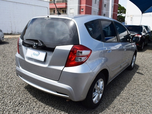 Honda Fit 1.4 Lx 16v Flex 4p Automatico 2012/2013