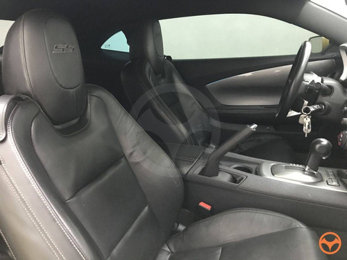 Imagem 11 de 15 de Chevrolet Camaro 6.2 V8 Gasolina Ss Automático